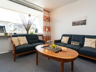 Apartamento de vacaciones Westerland Características 6