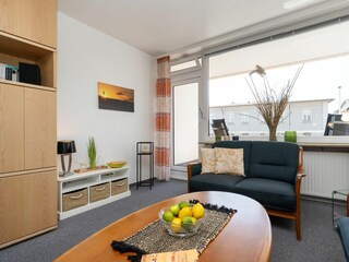 Apartamento de vacaciones Westerland Características 7