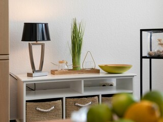 Apartamento de vacaciones Westerland Características 8