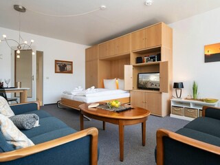 Apartamento de vacaciones Westerland Características 11