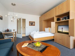 Appartamento per vacanze Westerland Caratteristiche 9