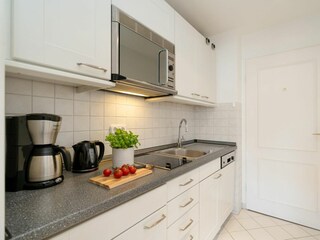 Apartamento de vacaciones Westerland Características 13