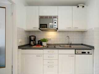 Apartamento de vacaciones Westerland Características 14