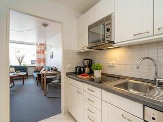 Appartamento per vacanze Westerland Caratteristiche 15