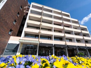 Apartamento de vacaciones Westerland Características 18