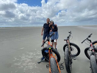 Strand fahrrader