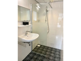 begehbare Dusche