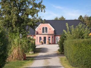 Holiday park 4 Personen Ferienpark haus in Graested - Udsholt Beach - image1