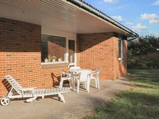 Maison de vacances Hals Enregistrement extérieur 5