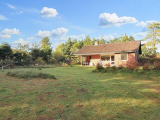 Ferienhaus Hals Außenaufnahme 3