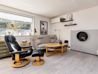 Maison de vacances Hals  10