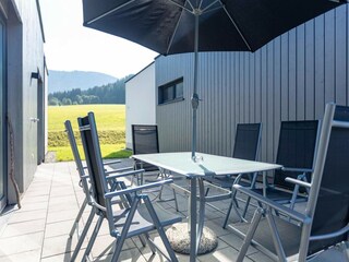 Ferienpark St. Lambrecht Außenaufnahme 2