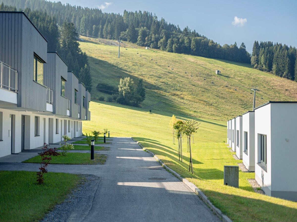 Ferienpark St. Lambrecht Außenaufnahme 1