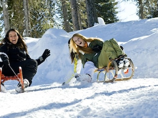 Parco vacanze St. Lambrecht Ambiente 18