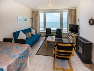 Apartamento Middelkerke Características 1