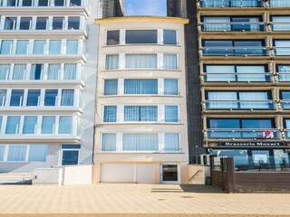 Apartamento Middelkerke Grabación al aire libre 2