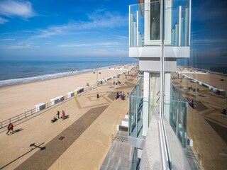 Apartamento Middelkerke Grabación al aire libre 3
