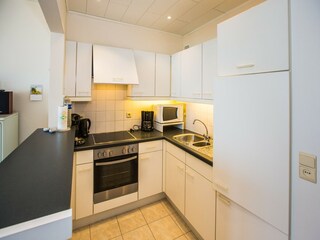 Apartment Middelkerke Ausstattung 3