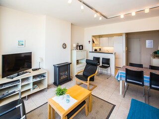 Apartamento Middelkerke Características 10