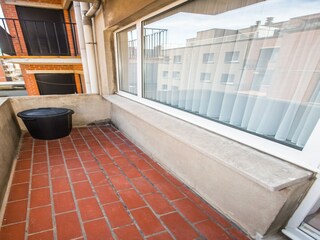 Apartamento Middelkerke Grabación al aire libre 4