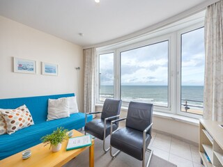 Apartment Middelkerke Ausstattung 11