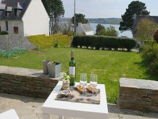 Holiday house Roscanvel Outdoor Recording 5
