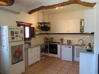 Holiday house Orgiva Features 13