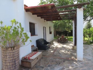Holiday house Orgiva Outdoor Recording 5