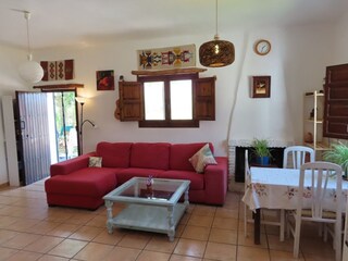 Maison de vacances Orgiva Équipement 9