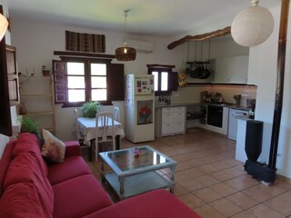 Casa per le vacanze Orgiva Caratteristiche 11