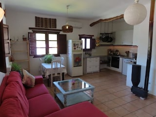 Holiday house Orgiva Features 9