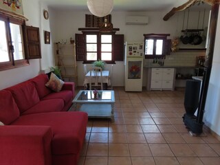 Holiday house Orgiva Features 26