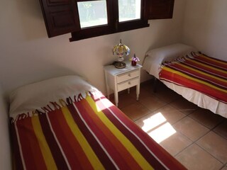 Maison de vacances Orgiva Équipement 28