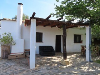 Casa de vacaciones Orgiva Grabación al aire libre 2