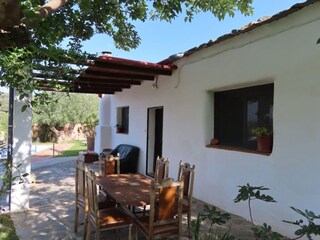 Holiday house Orgiva Outdoor Recording 4