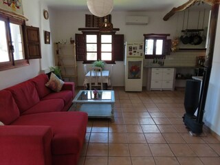 Casa de vacaciones Orgiva Características 21