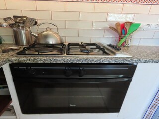 Casa de vacaciones Orgiva Características 28