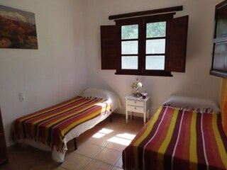 Casa de vacaciones Orgiva Características 26