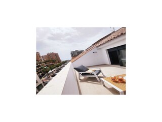 Maison de vacances Fuengirola Enregistrement extérieur 5