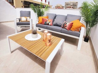 Casa de vacaciones Fuengirola Grabación al aire libre 2