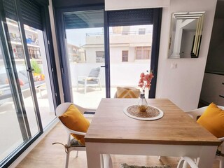 Casa de vacaciones Fuengirola Características 8
