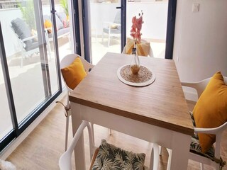Casa de vacaciones Fuengirola Características 20