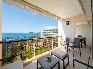 Apartment Charmante Oase mit Terrasse 4 SZ/8P - Cannes - Vallauris - image1