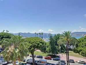 Luxueux Appartement avec Terrasse Vue Mer sur le Boulevard de la Croisette - Vallauris - image1