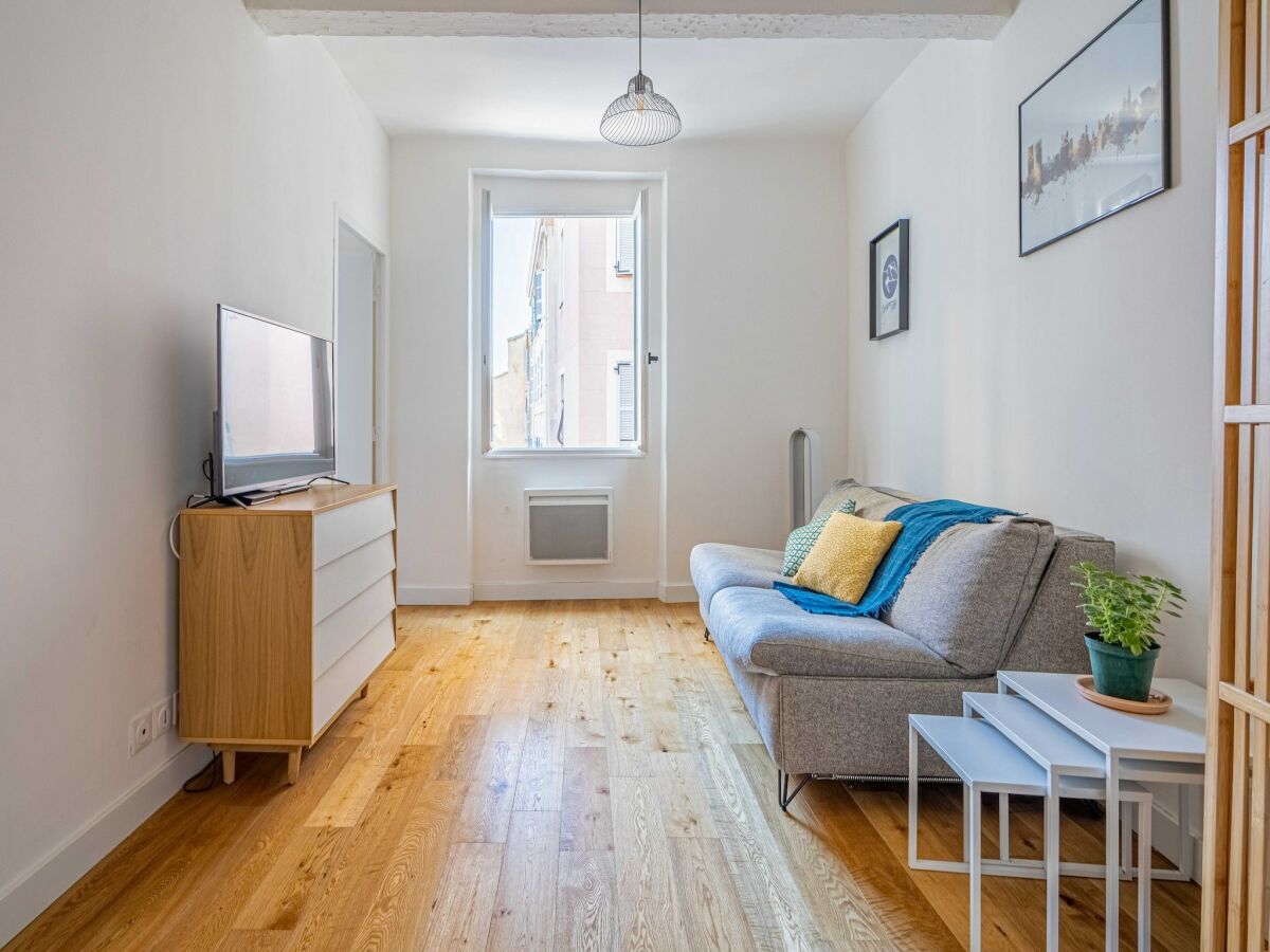 Apartamento Marseille  1