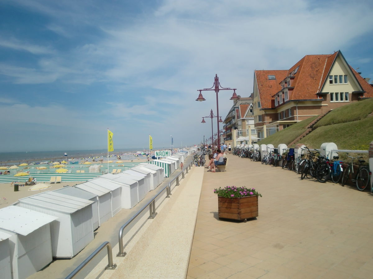 Knokke Strandpromenade Knokke Strandpromenade