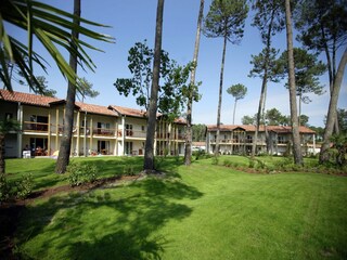 Vakantiepark Tarnos Buitenaudio-opname 3