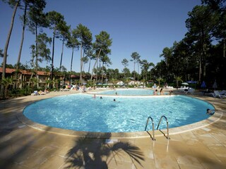 Vakantiepark Tarnos Buitenaudio-opname 2