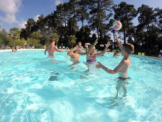 Parc de vacances Tarnos Enregistrement extérieur 4