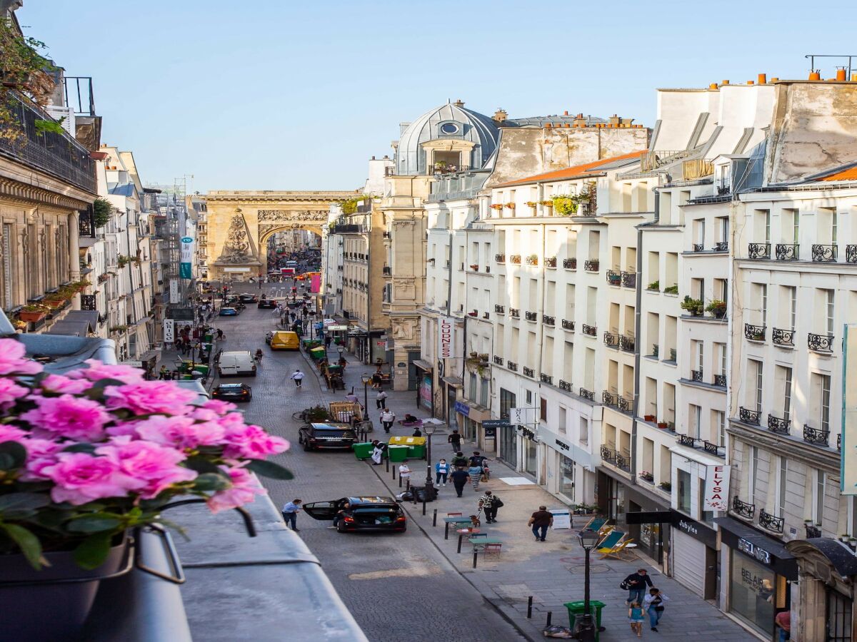 Appartement Paris  1